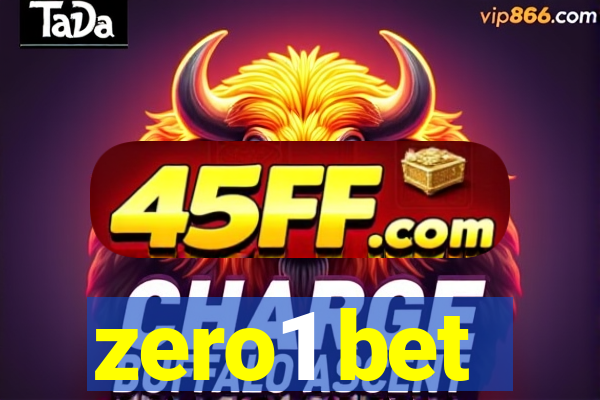 zero1 bet